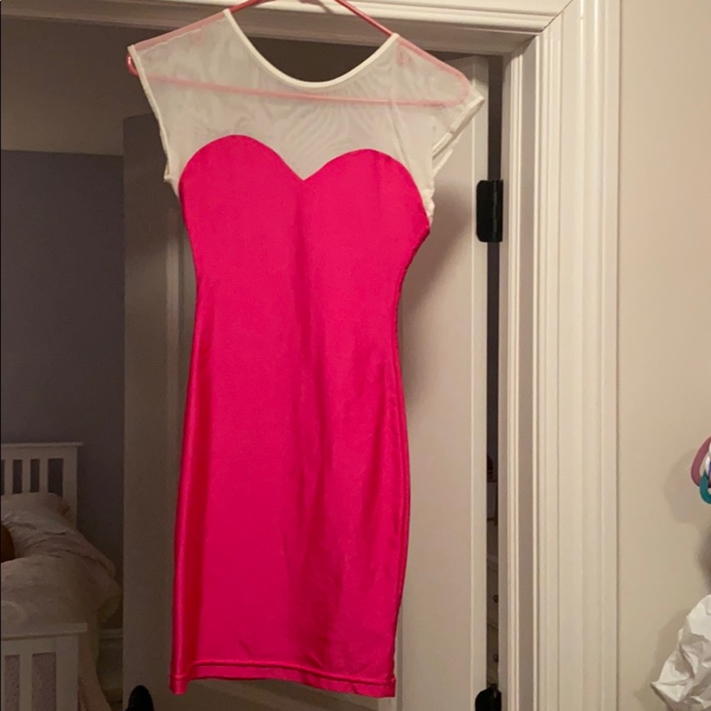 Mini dress